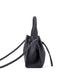 Half-Handmade Bucket Bag - First Layer Soft Cowhide Drawstring Shoulder Bag - Minihomy