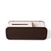 Multifunctional Smart Alarm Clock Tissue Box Living Room Coffee Table - Minihomy