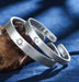 925 Silver Plated Couple Bracelet - Minihomy