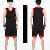 Summer Casual Wear Sleeveless Thin Vest Running Suit Shorts Sportswear