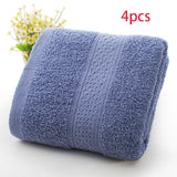 Thickened bath beach towel