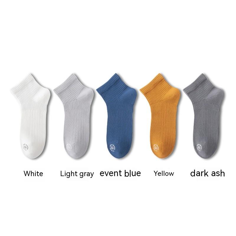 Men's High Rubber Mesh Breathable Socks