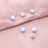 Mushroom Quilt Holder Macaron Non-Slip BedSheet Clips Quilt Clip One-Click To Unlock Sheets Non-Slip Fixing Clip Shelf Plate