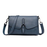 Ladies Retro All-match Shoulder Crossbody Bag