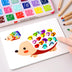 Children's Finger Painting Graffiti Coloring Atlas Toys: Spark Creativity and Fun - Minihomy