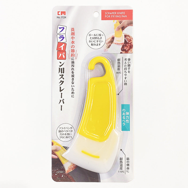 Household Kitchen Cleaning Oily Squeegee Brush - Minihomy