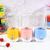 Portable Blender Home Mini Fruit Juicing Cup Kitchen Gadgets - Minihomy