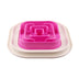 Anti-choking dog bowl slow food bowl - Minihomy