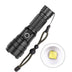 P70 Rechargeable Flashlight with USB Charging for Outdoor Use - Minihomy