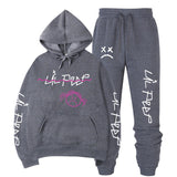 Peep Hoodie Sweatshirt Sets