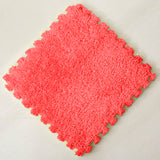 Room 40 Hip Hop Sponge Anti-Fall Exercise Mat Non-Slip Plush Carpet