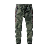 Casual Pants Men's Loose Cotton