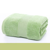 Color Cotton Bath Towel