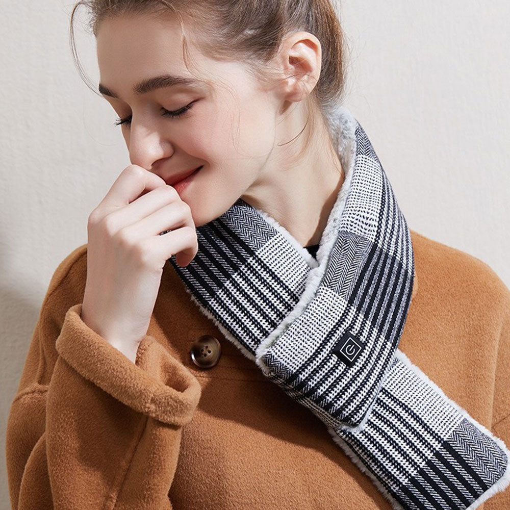 Graphene Smart Heating Scarf - Minihomy