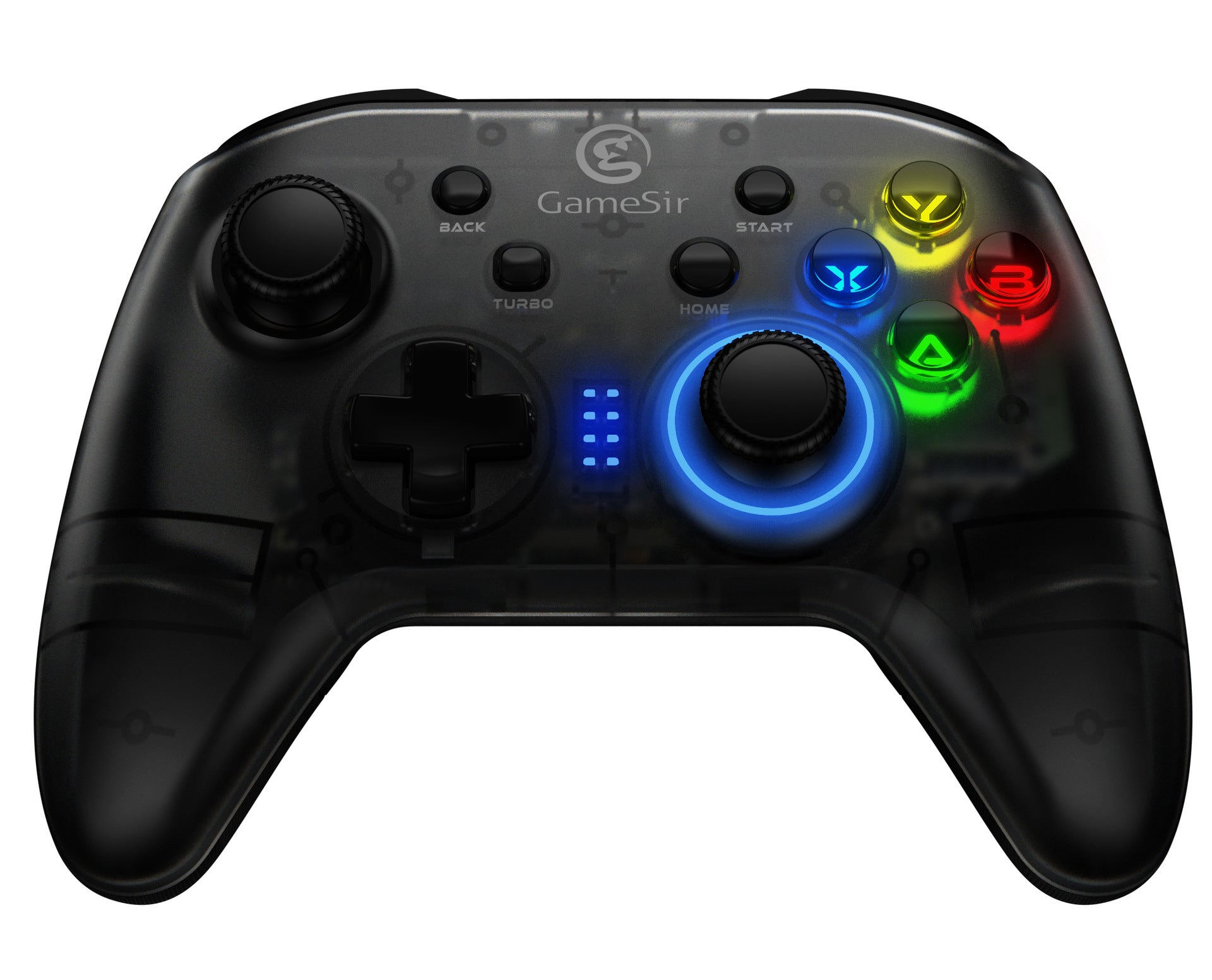 GameSir T4 Pro Wireless Bluetooth Gamepad for Mobile & PC