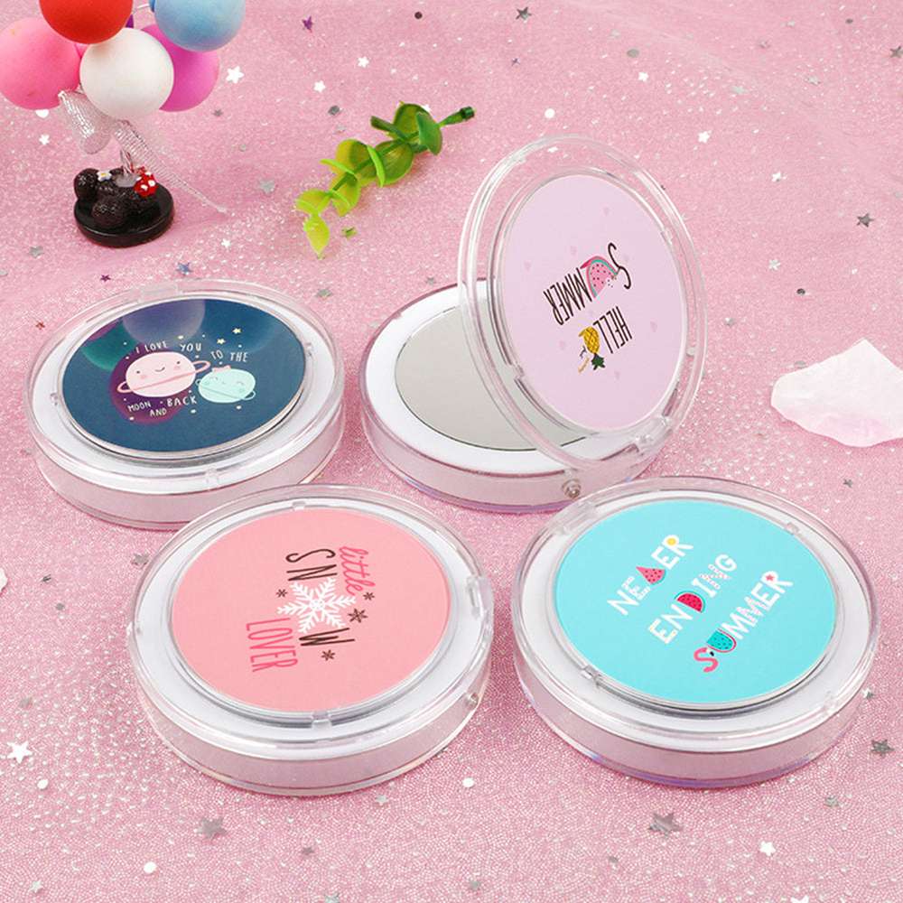 LED Mini Makeup Mirror - Minihomy