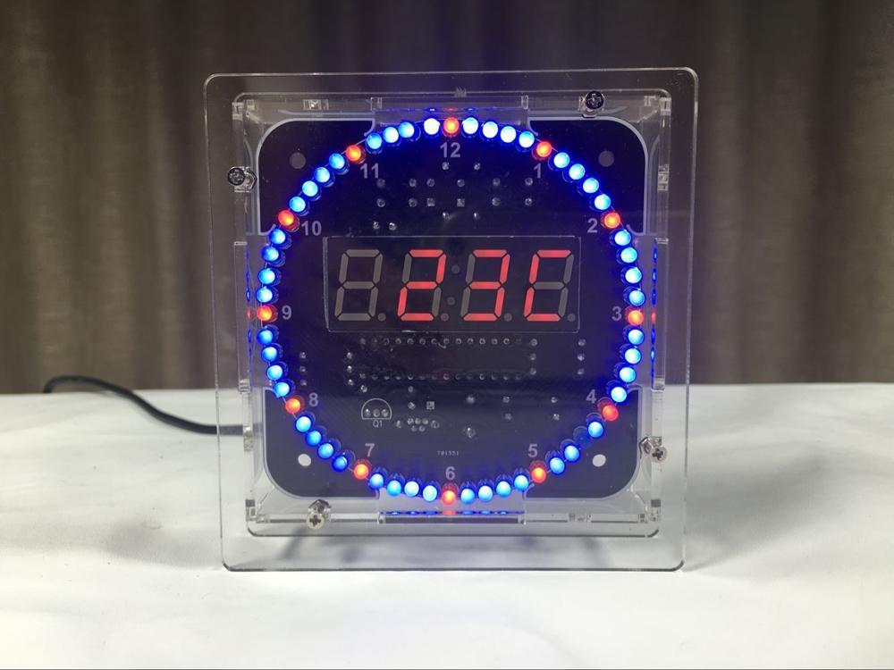 Electronic Clock Kit - Minihomy