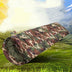 Camping emergency camouflage sleeping bag - Minihomy