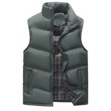 Men's Down Vest Jacket - Minihomy