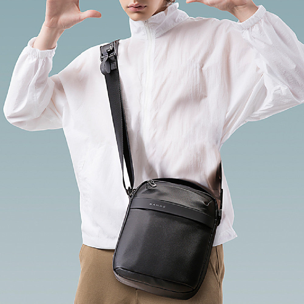 New Crossbody Bag Men's Shoulder Bag Trendy Bags