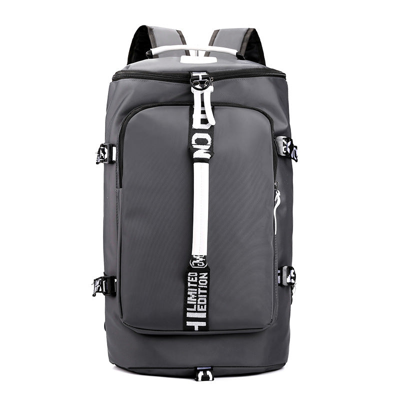 Sports Large Capacity Luggage Bags Multifunction Crossbody