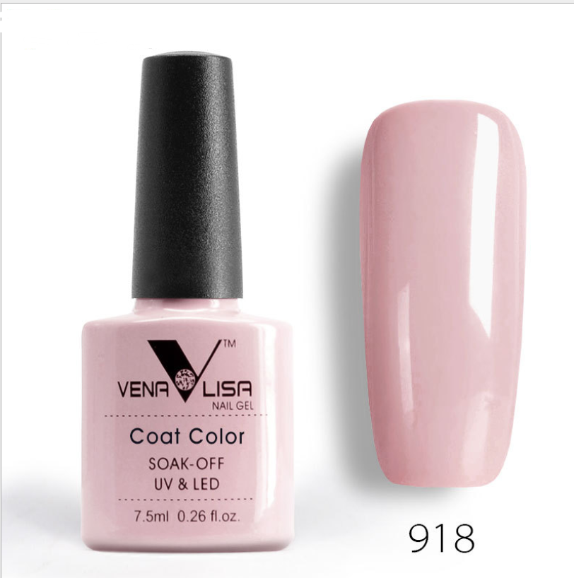 Solid Color Nail Polish