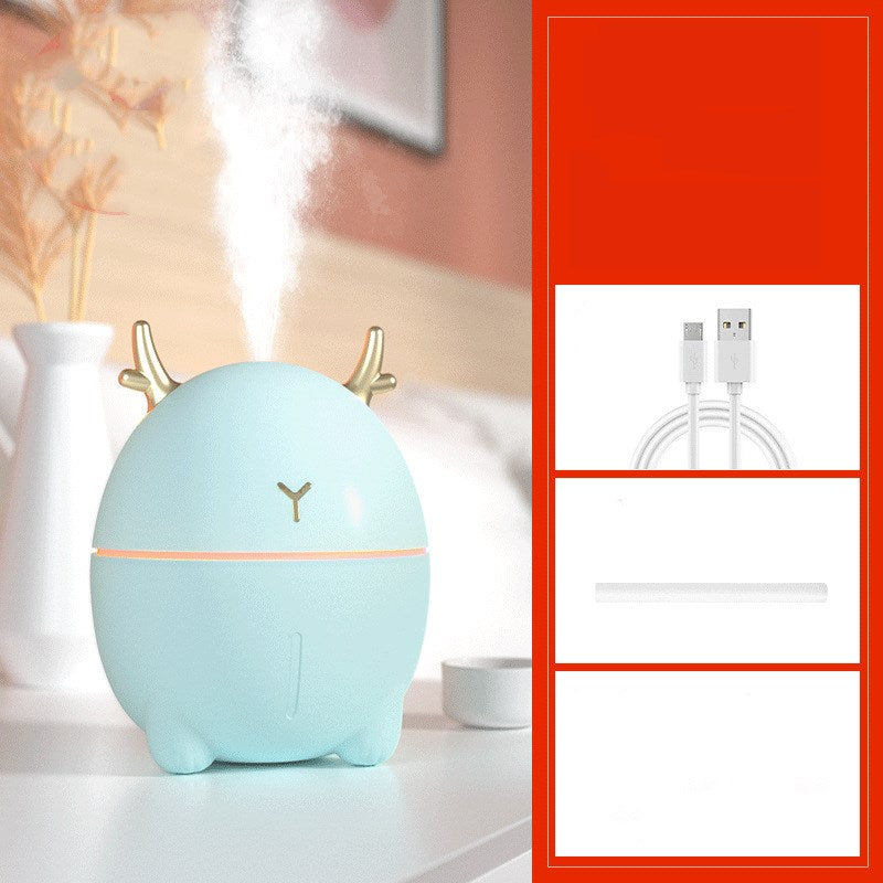 Large mist water drop humidifier Aroma diffuser - Minihomy