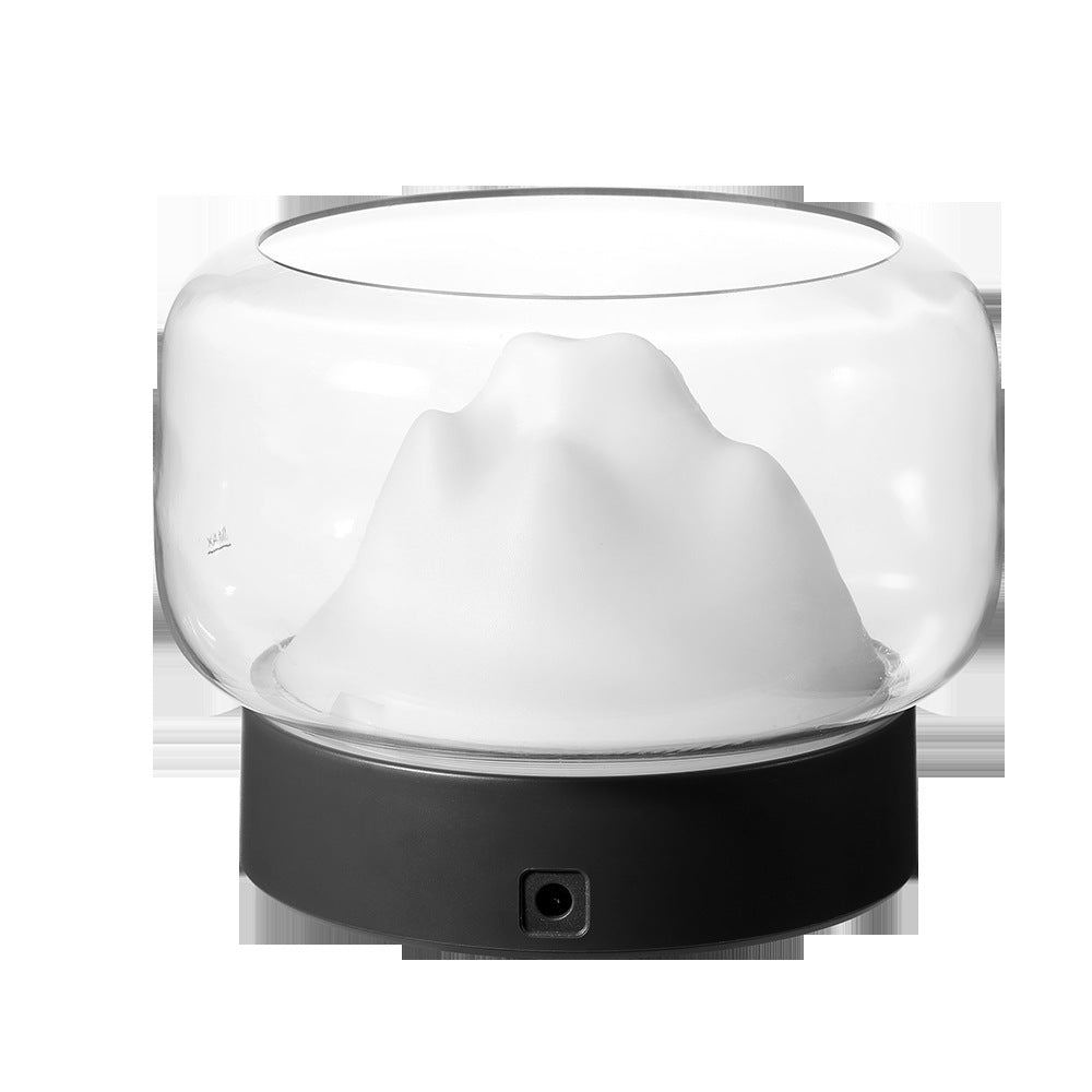 Night Light Bedroom Essential Oil Humidifier Diffuser - Minihomy