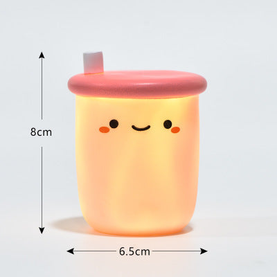 Milk Tea Lights Yakult Lights - Minihomy