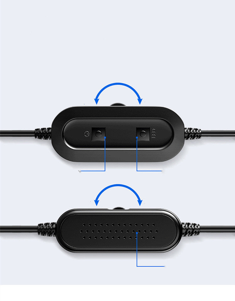 Desktop Computer Sound Bar Speakers with Compact Maneuverable Size Bluetooth Speaker - Minihomy