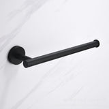 Stainless Steel Towel Rack Bath Towel Rack Single Towel Ring