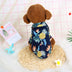 Hawaiian Teddy Small Dog Dog Shirt Cloth Cat Clothes - Minihomy