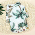 Hawaiian Teddy Small Dog Dog Shirt Cloth Cat Clothes - Minihomy