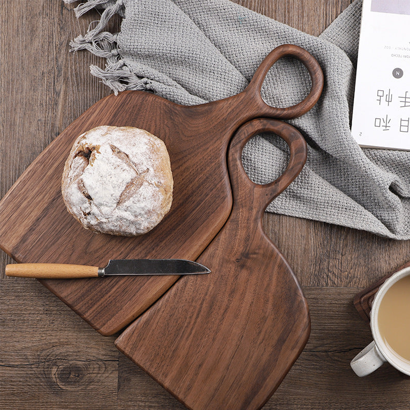 Black Walnut Creative Solid Wood Breadboard - Minihomy