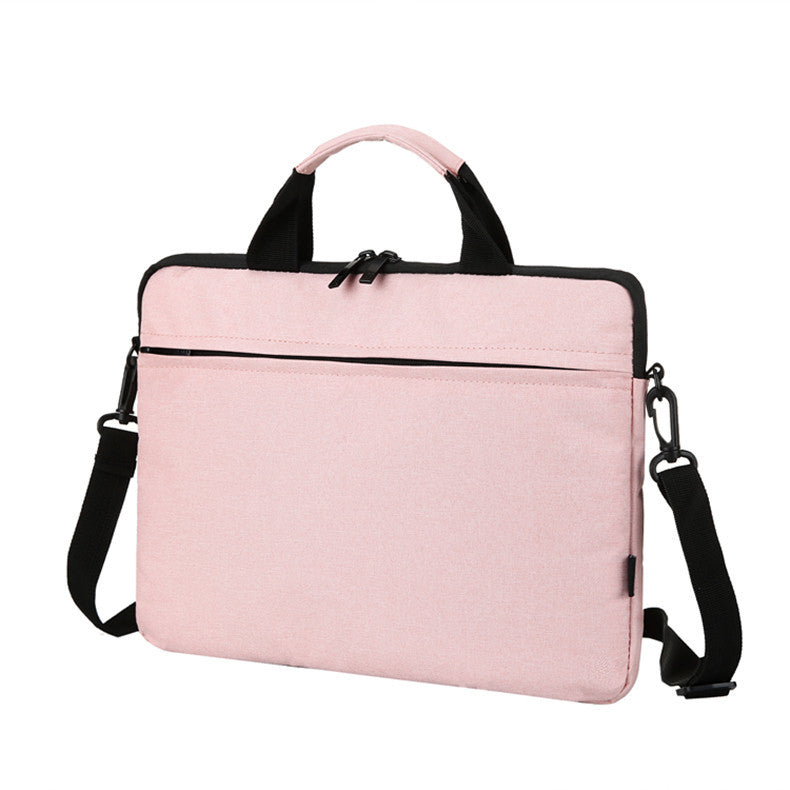 Hand-Held Laptop Bag Ultrabook Bag Liner Bag Thin Shoulder Messenger Bag