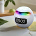 Clock Colorful Bluetooth Speaker Mini Portable - Minihomy