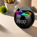 Clock Colorful Bluetooth Speaker Mini Portable - Minihomy