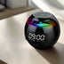 Clock Colorful Bluetooth Speaker Mini Portable - Minihomy