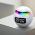 Clock Colorful Bluetooth Speaker Mini Portable - Minihomy