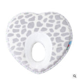 Newborn Infant Anti-Roll Pillow - Prevents Flat Head and Supports Neck