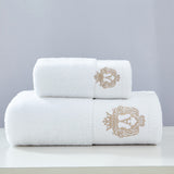 Austin Towel Bath Towel Set: Mix and Match Your Perfect Towel Ensemble