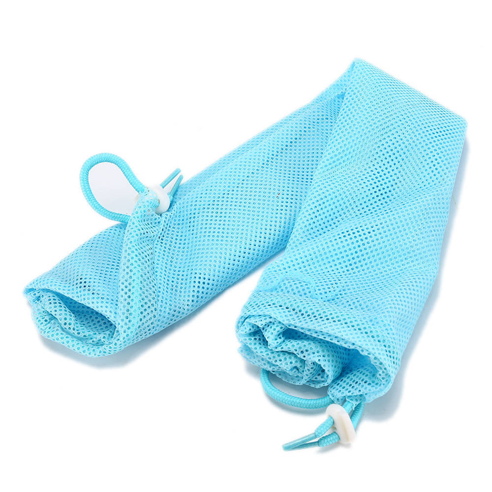 Mesh Cat Bathing Bag Cats Grooming Washing Bags - Minihomy