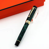 Tofu Fountain Pen Men And Women Special High-End Business Office Iridium Pen Gift Ink Pen