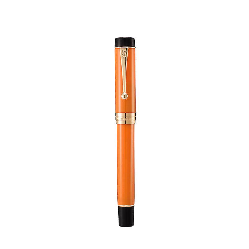 Tofu Fountain Pen Men And Women Special High-End Business Office Iridium Pen Gift Ink Pen