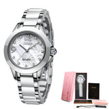 Ceramic Ladies Watches Exquisite High-end Watches - Minihomy