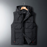 Oman Men's Down Vest