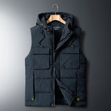 Oman Men's Down Vest - Minihomy