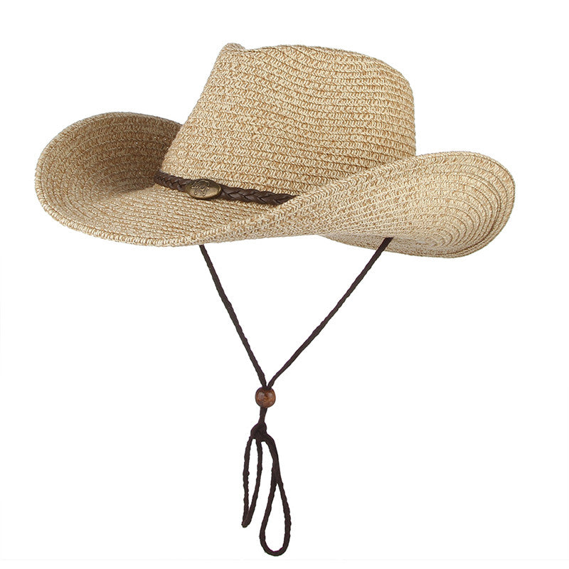 Men's And Women's Beach Sun Hats Western Cowboy hats