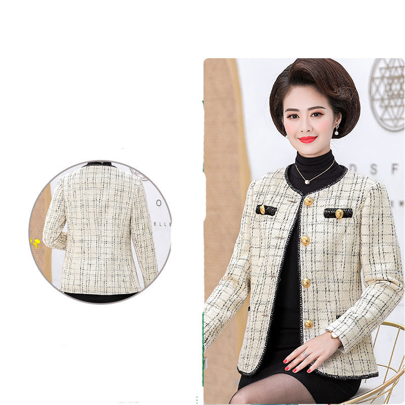 Spring & Autumn Jacket for Women 40-50s - Stylish & Comfortable