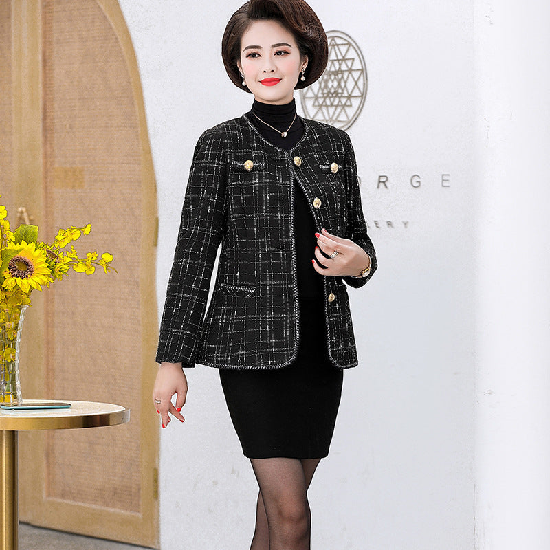 Spring & Autumn Jacket for Women 40-50s - Stylish & Comfortable